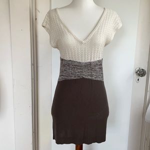 Lululemon dance sweater tunic
